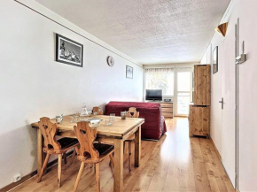 Appartement lumineux · Ski aux pieds · Centre station · Près des commerces et ESF - FR-1-267-277